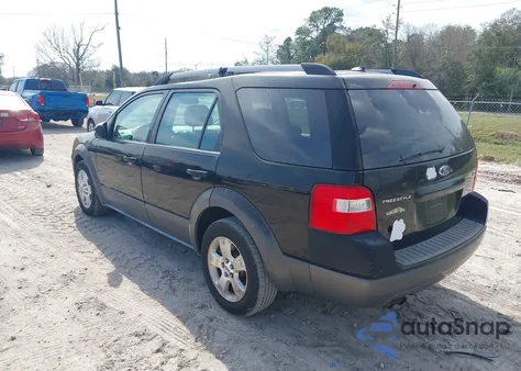 2007 Ford Freestyle Sel z USA, uszkodzony, nr VIN 1FMDK02177GA20972